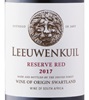 Leeuwenkuil Reserve Red 2017